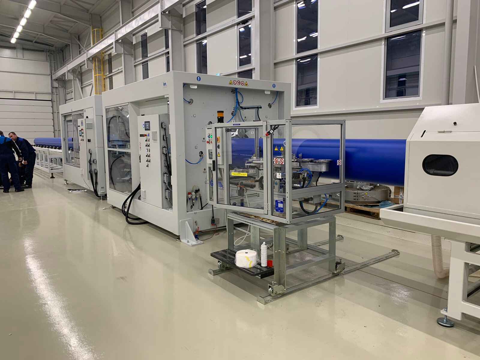 KontiHidroplast Factory