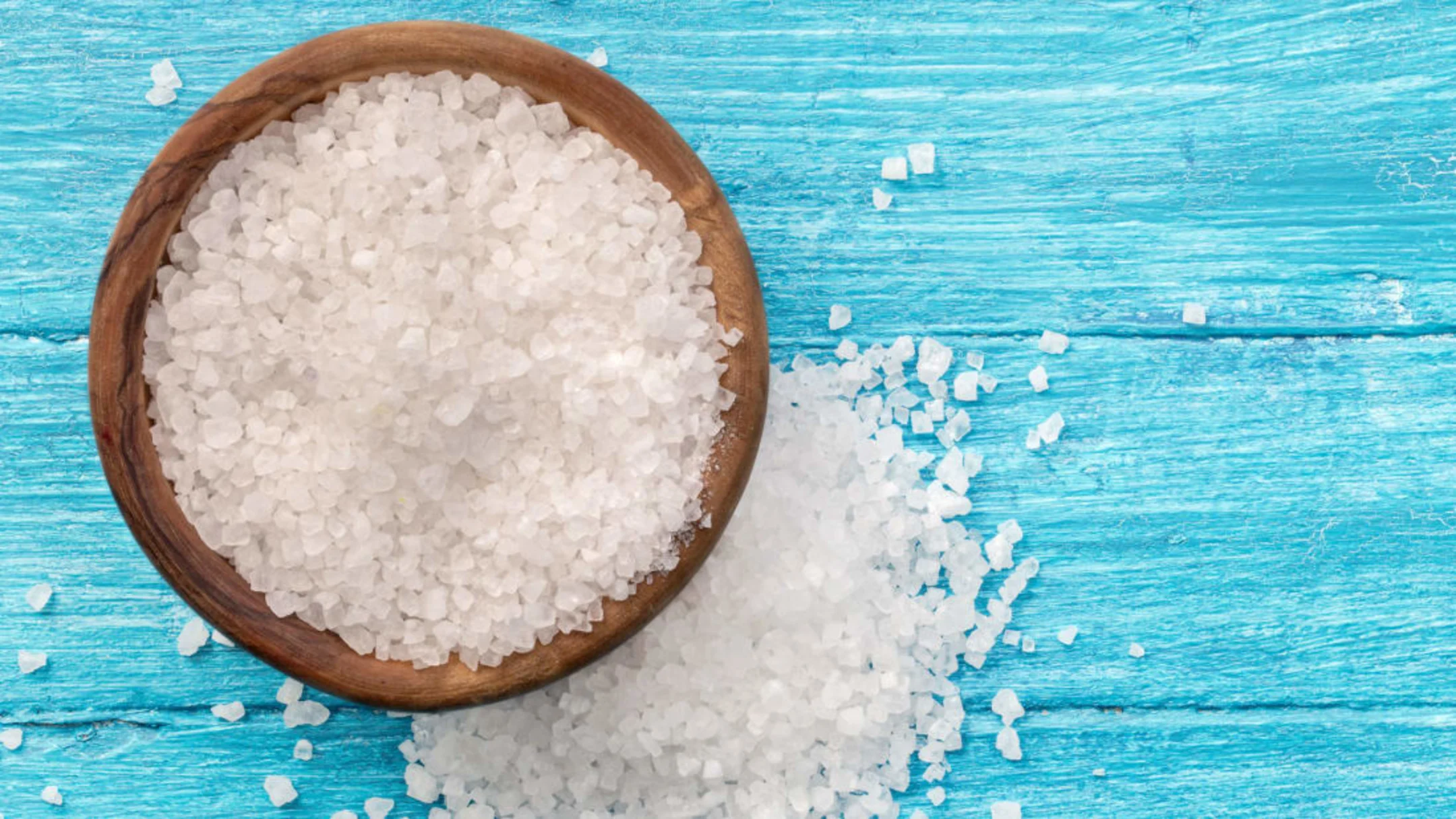 Microplastic-Free Salt